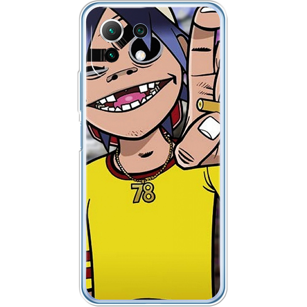 Gorillaz 2