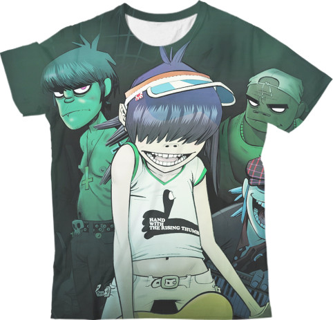 Gorillaz 1