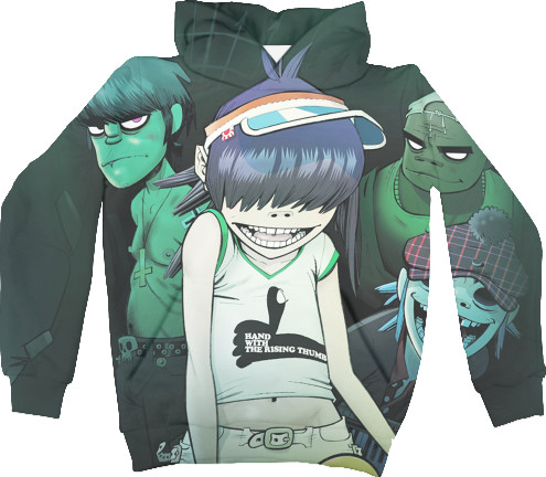 Gorillaz 1