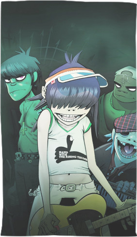 Gorillaz 1