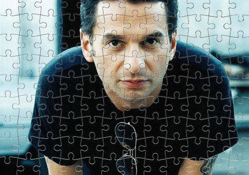 Puzzle - Depeche mode 1 - Mfest