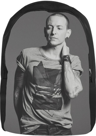 Backpack 3D - LINKIN PARK 35 - Mfest