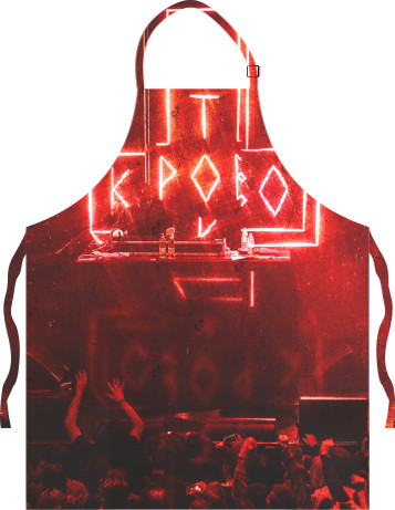 Light Apron - Кровосток 1 - Mfest