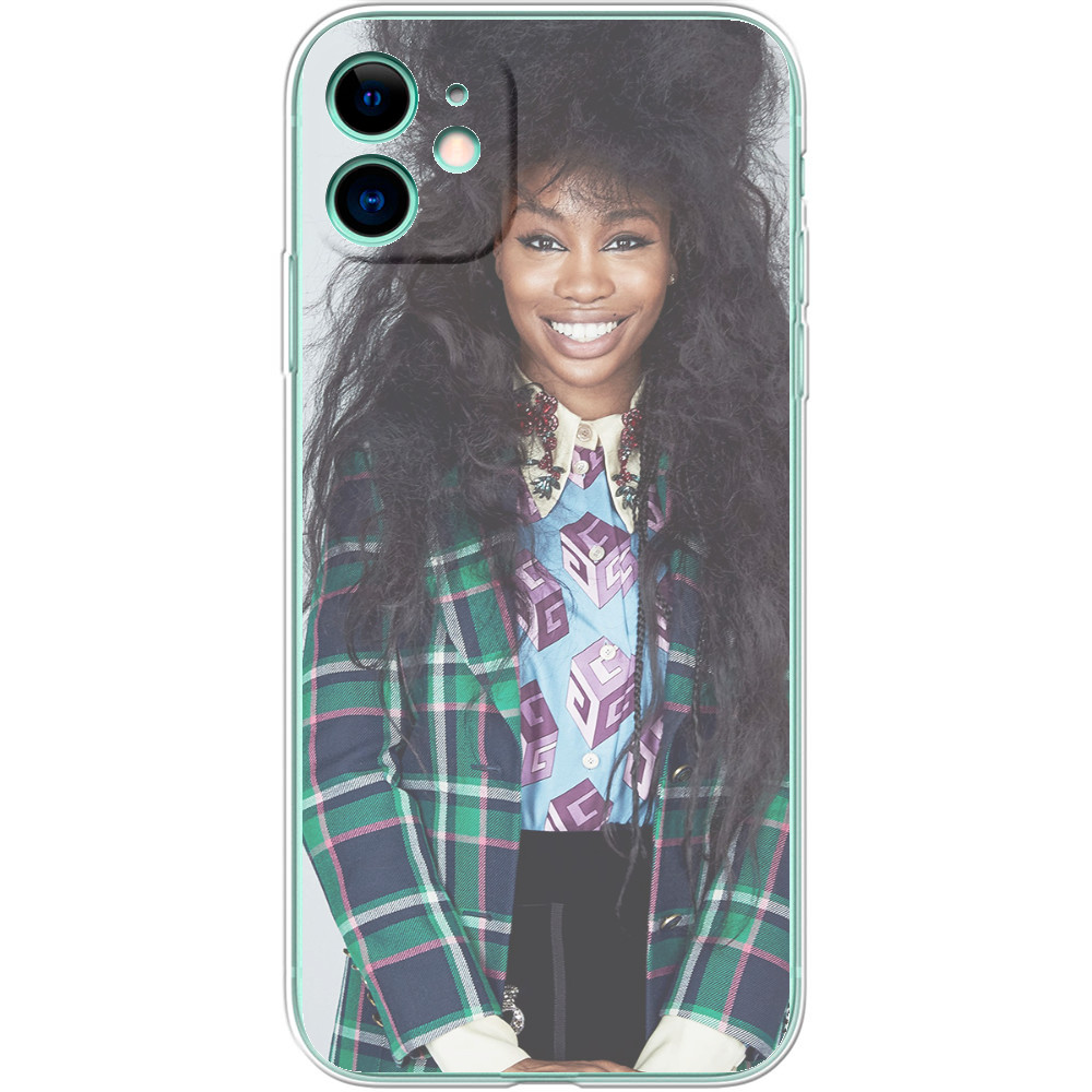 iPhone Case - SZA - Mfest