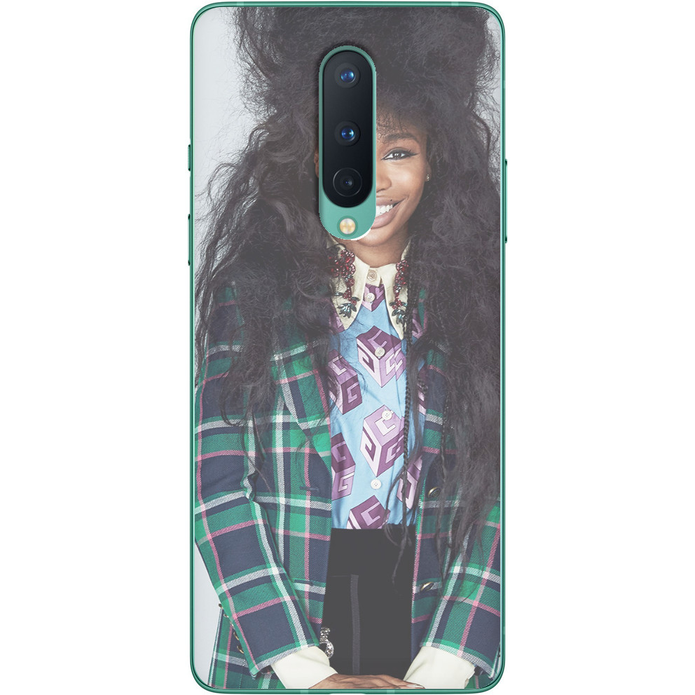 Чехол OnePlus - SZA - Mfest