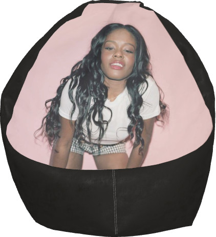 Bean Bag Chair - Azealia Banks 1 - Mfest