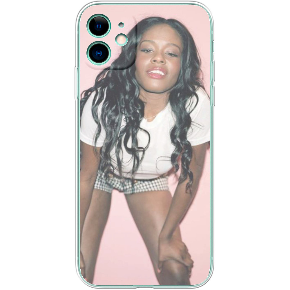 Чехол iPhone - Azealia Banks 1 - Mfest