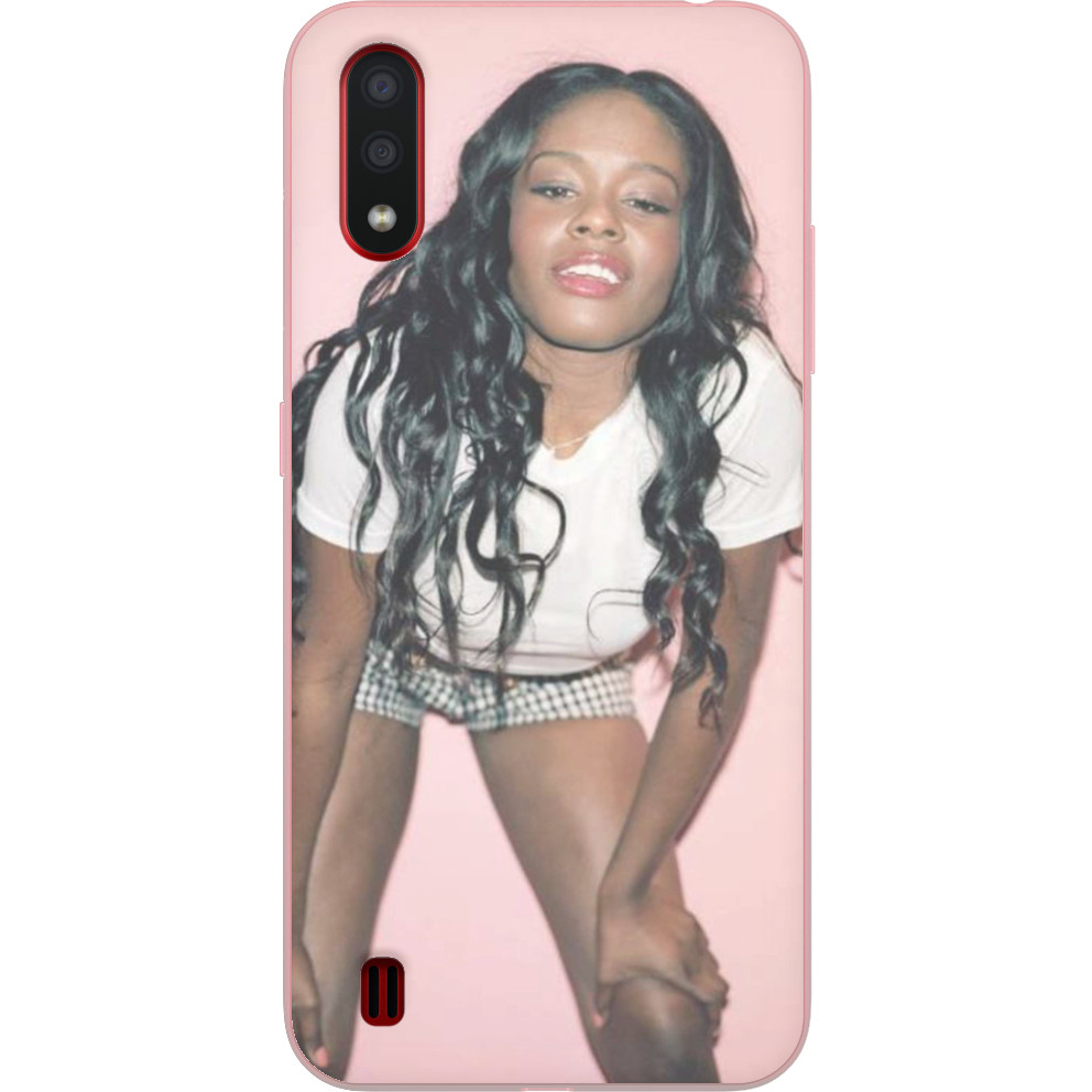 Azealia Banks - Чехол Samsung - Azealia Banks 1 - Mfest