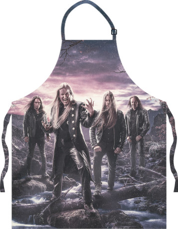 Light Apron - Wintersun 2 - Mfest