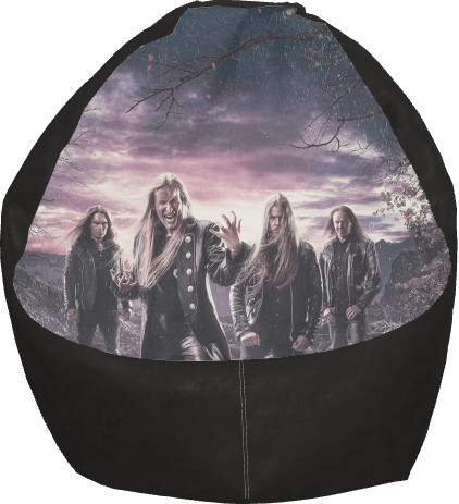 Bean Bag Chair - Wintersun 2 - Mfest