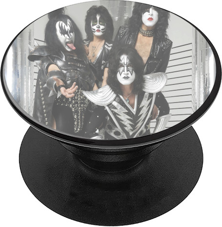 PopSocket Підставка для Телефону - Kiss 1 - Mfest