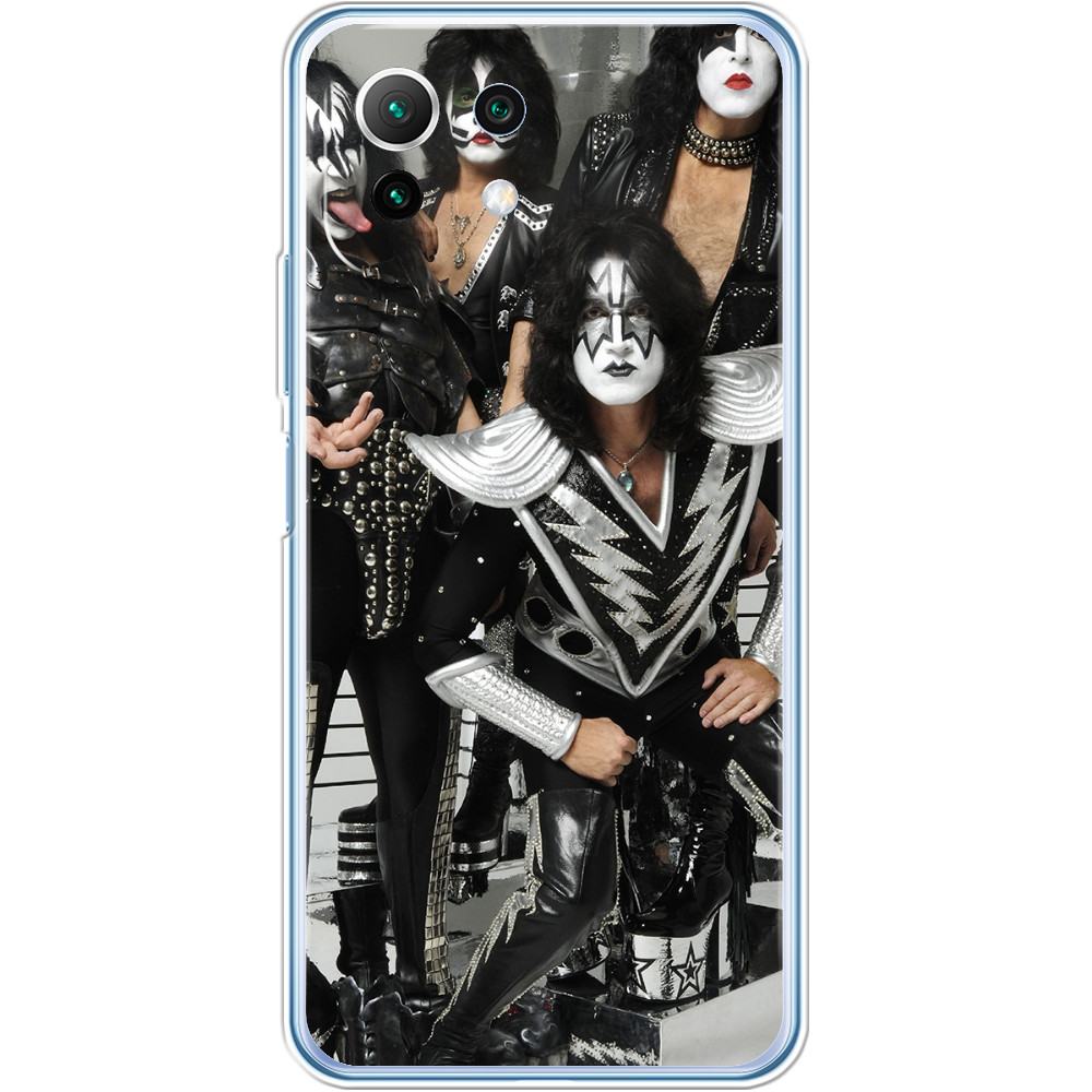 Xiaomi Case - Kiss 1 - Mfest