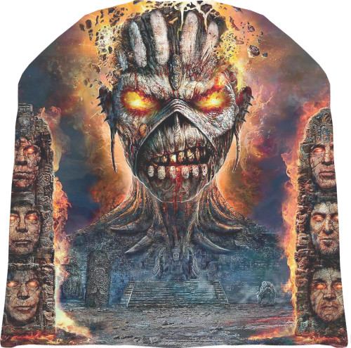 Iron Maiden 4