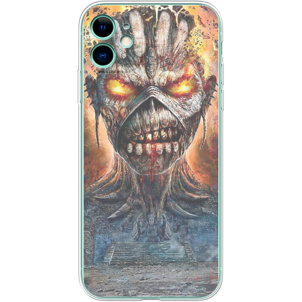 Чохол iPhone - Iron Maiden 4 - Mfest