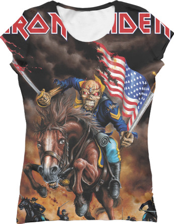 Iron Maiden 1