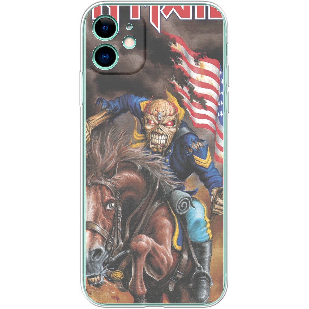 iPhone Case - Iron Maiden 1 - Mfest