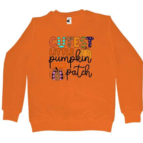 Women's Premium Sweatshirt - Little Pumpkin - Mfest