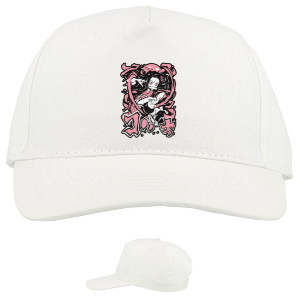 Baseball Caps - 5 panel - Nezuko - Mfest