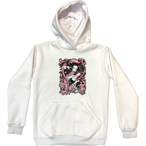 Kids' Premium Hoodie - Nezuko - Mfest