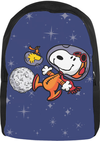 Backpack 3D - Snoopy - Mfest