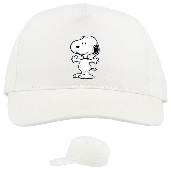 Baseball Caps - 5 panel - Snoopy 2 - Mfest