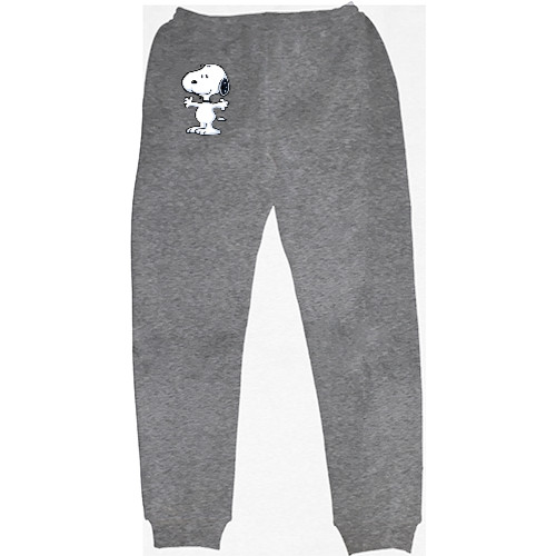 Kids' Sweatpants - Snoopy 2 - Mfest