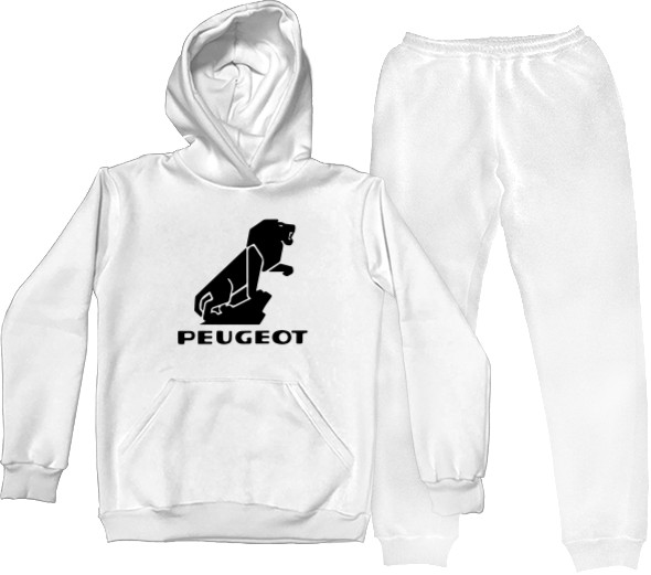 Sports suit for women - Pegout - Mfest