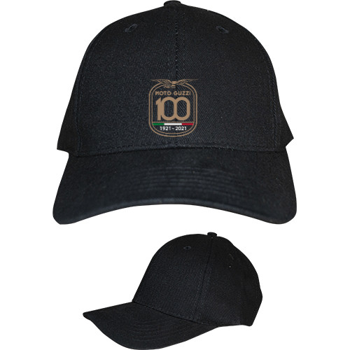 Kids' Baseball Cap 6-panel - Anniversary 100th Moto Guzzi - Mfest