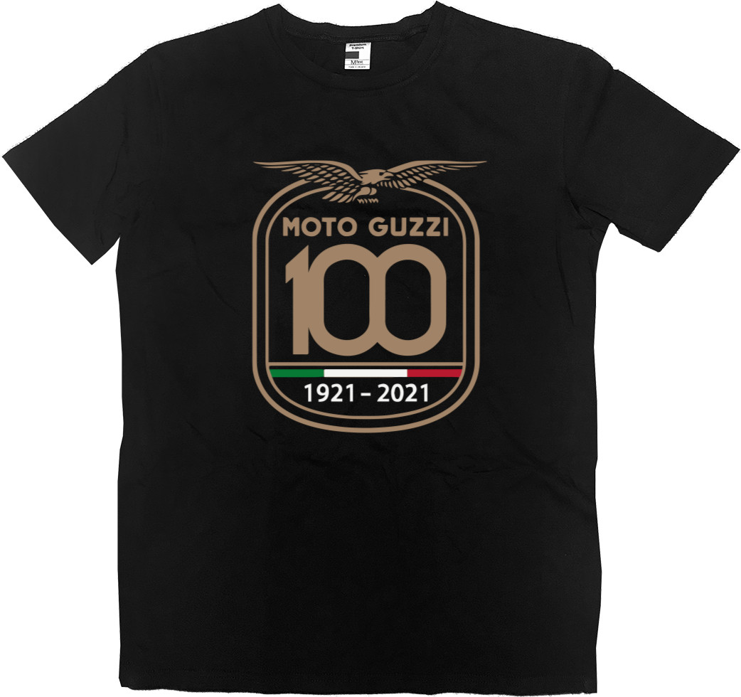 Kids' Premium T-Shirt - Anniversary 100th Moto Guzzi - Mfest