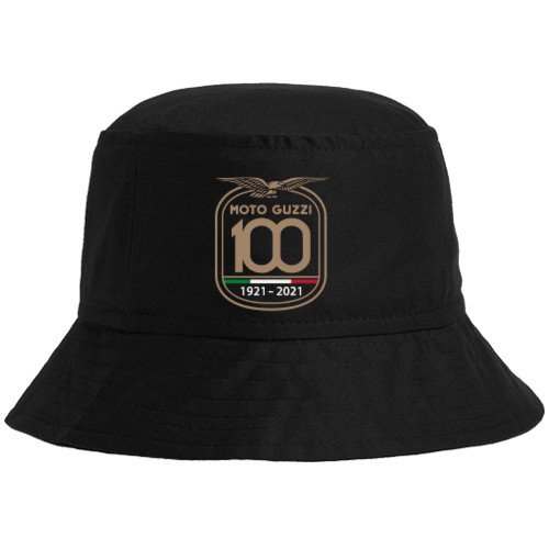 Bucket Hat - Anniversary 100th Moto Guzzi - Mfest