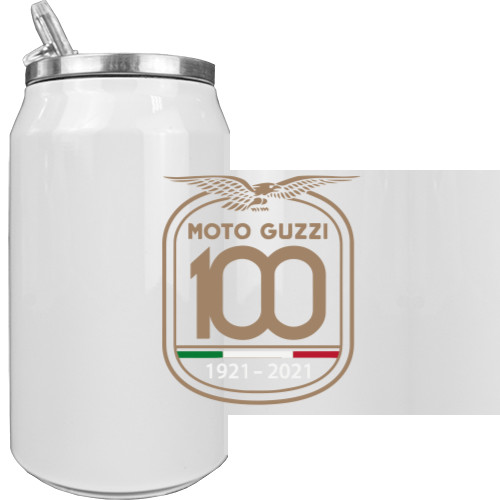 Термобанка - Anniversary 100th Moto Guzzi - Mfest