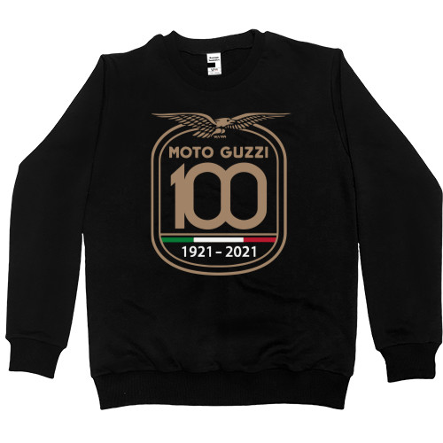 Women's Premium Sweatshirt - Anniversary 100th Moto Guzzi - Mfest