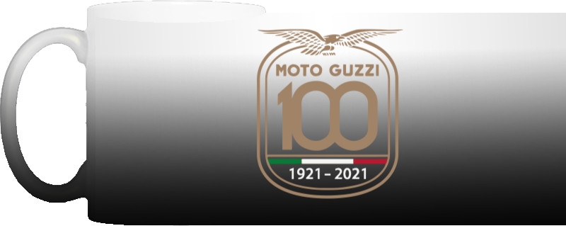 Anniversary 100th Moto Guzzi