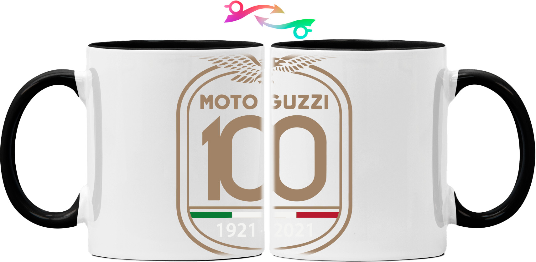 Anniversary 100th Moto Guzzi