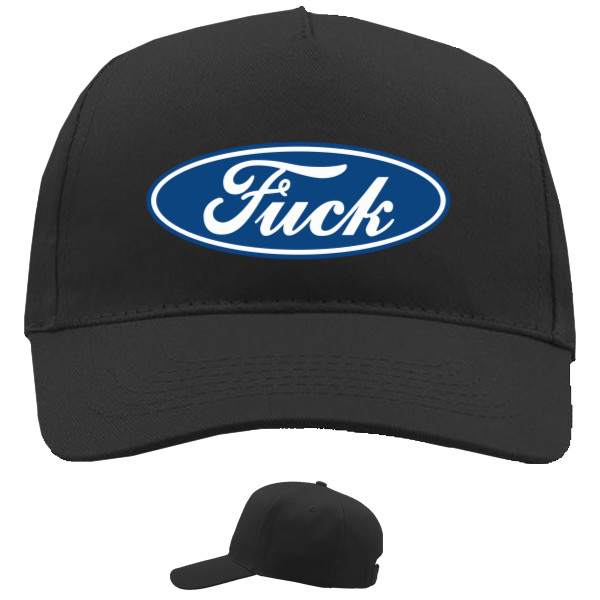 Baseball Caps - 5 panel - Ford - fuck - Mfest