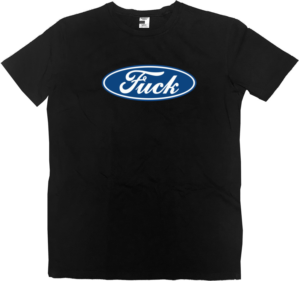 Ford - fuck