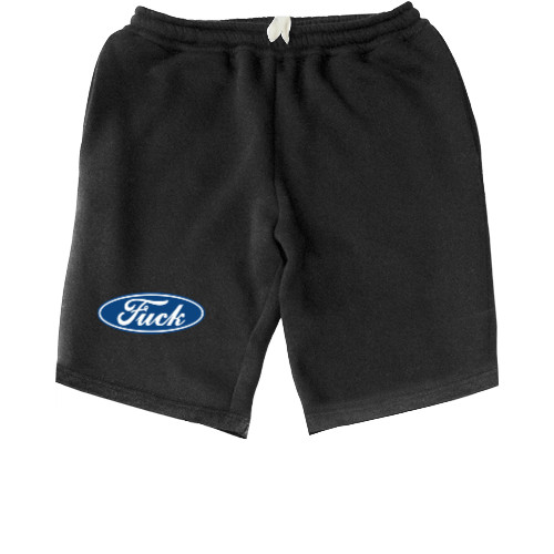 Men's Shorts - Ford - fuck - Mfest