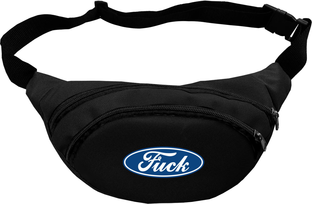 Fanny Pack - Ford - fuck - Mfest