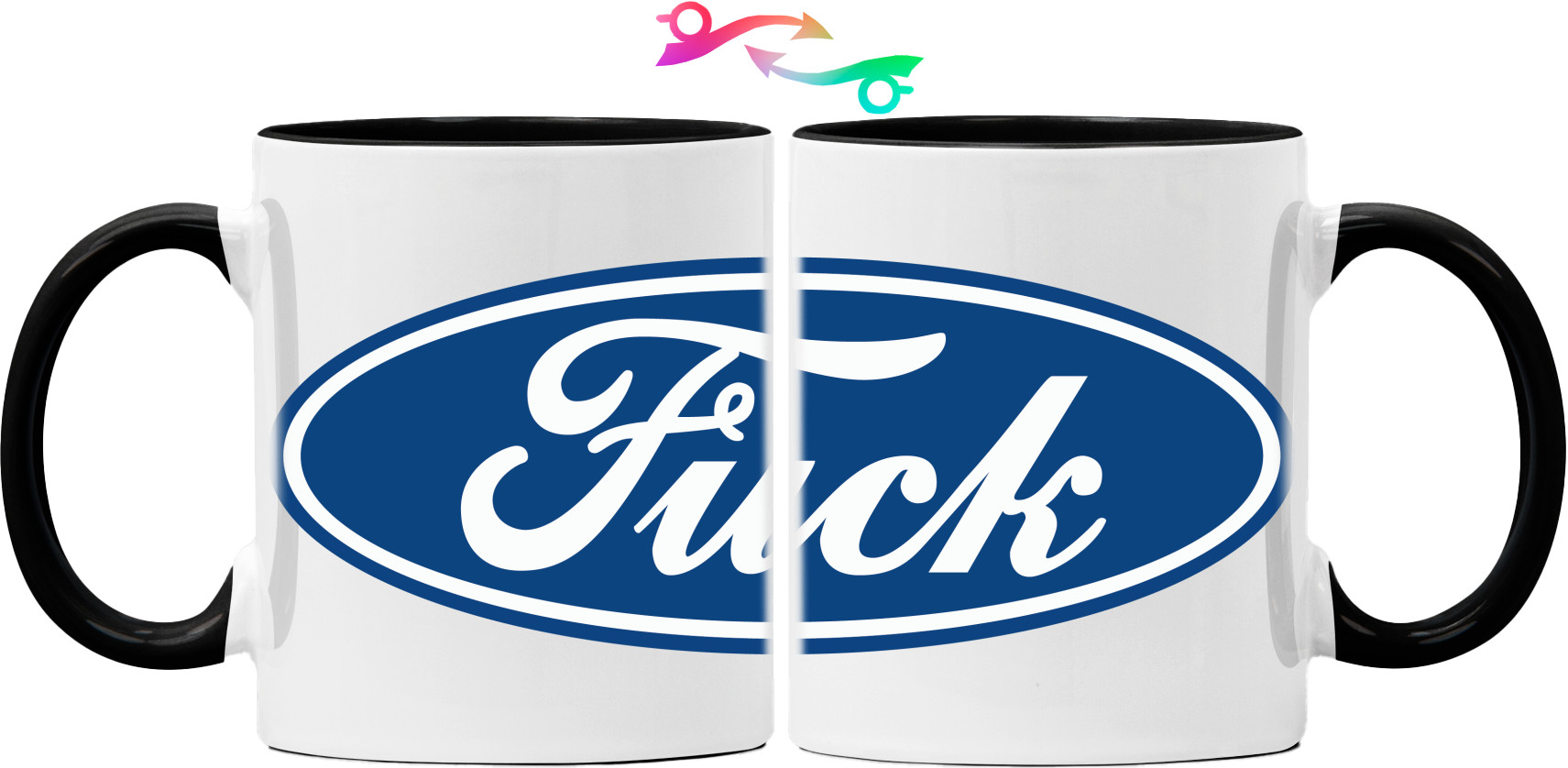 Mug - Ford - fuck - Mfest