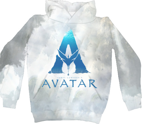 Unisex Hoodie 3D - Avatar - Mfest