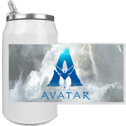 Aluminum Can - Avatar - Mfest