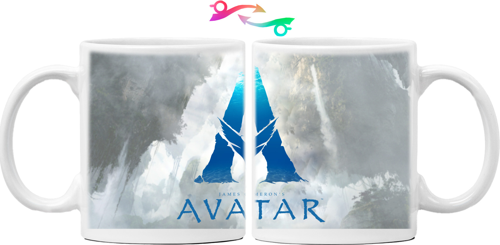 Mug - Avatar - Mfest