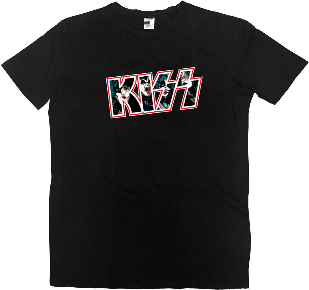 Kids' Premium T-Shirt - KISS 9 - Mfest