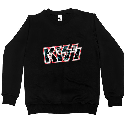 Men’s Premium Sweatshirt - KISS 9 - Mfest