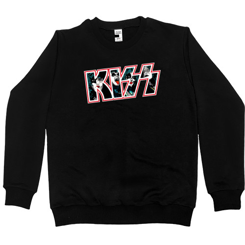 Women's Premium Sweatshirt - KISS 9 - Mfest