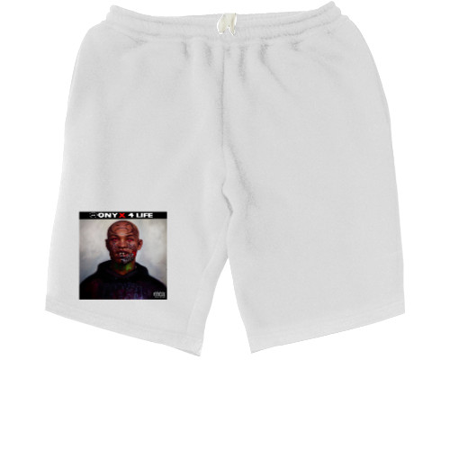 Kids' Shorts - Onyx - Mfest