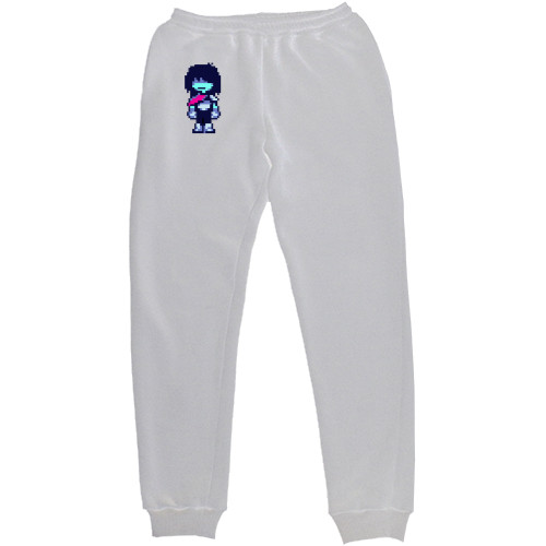 Kids' Sweatpants - Кріс Піксель-арт - Mfest