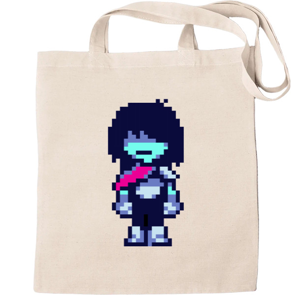 Tote Bag - Кріс Піксель-арт - Mfest