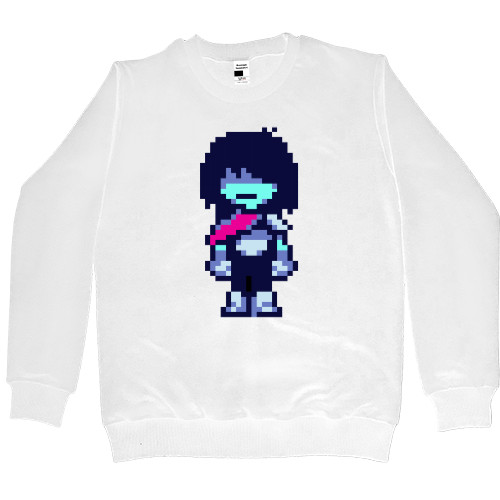 Kids' Premium Sweatshirt - Кріс Піксель-арт - Mfest