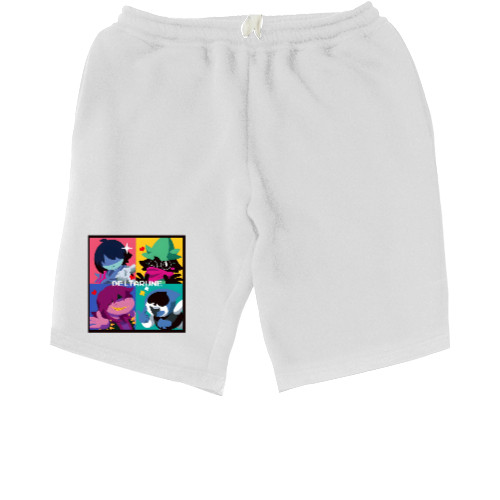 Kids' Shorts - Deltarune 4 - Mfest